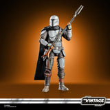 Hasbro Star Wars The Vintage Collection The Mandalorian (Beskar Armor) 3.75-inch Scale Action Figure