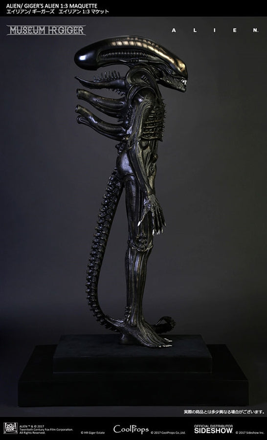 CoolProps Alien Collectibles Giger's Alien HR Giger Museum