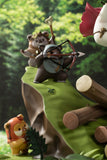 Kotobukiya Star Wars ArtFX Artist Series Battle of Endor The Little Rebels Statue