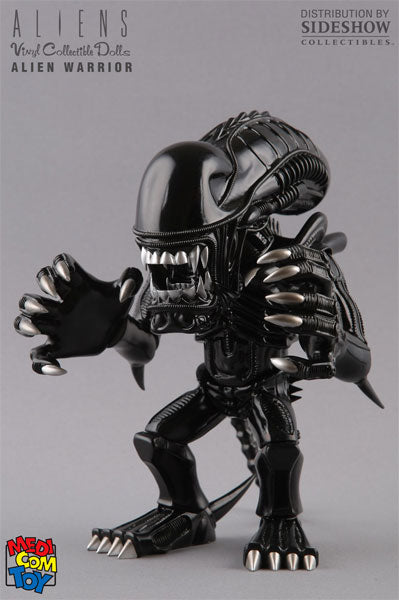 Medicom Toy Aliens Xenomorph Alien Warrior VCD 8