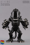 Medicom Toy Aliens Xenomorph Alien Warrior VCD 8" Vinyl Figure