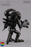 Medicom Toy Aliens Xenomorph Alien Warrior VCD 8" Vinyl Figure
