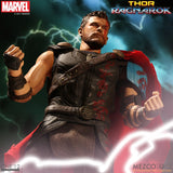 Mezco Toyz One12 Collective Marvel Comics Thor Ragnarok Gladiator Thor 1/12 Scale 6" Action Figure