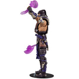 McFarlane Mortal Kombat Series 5 Sub-Zero Winter Purple Variant Action Figure