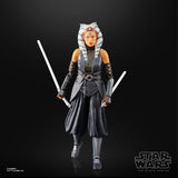 Hasbro Star Wars The Black Series Ahsoka Tano (The Mandalorian) 6-Inch Action Figure