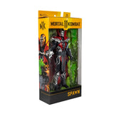 McFarlane Toys Mortal Kombat XI Malefik Spawn 7-Inch Scale Action Figure