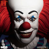 Mezco Toyz Designer Series Deluxe IT (1990): Pennywise Action Figure