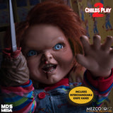Mezco Toyz Child's Play 2 Mega Scale Talking Menacing Chucky Figure
