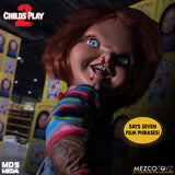 Mezco Toyz Child's Play 2 Mega Scale Talking Menacing Chucky Figure