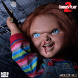 Mezco Toyz Child's Play 2 Mega Scale Talking Menacing Chucky Figure