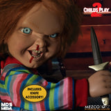 Mezco Toyz Child's Play 2 Mega Scale Talking Menacing Chucky Figure