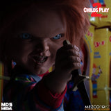 Mezco Toyz Child's Play 2 Mega Scale Talking Menacing Chucky Figure