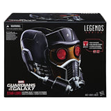 Marvel Legends Guardians of the Galaxy Star-Lord Electronic Helmet