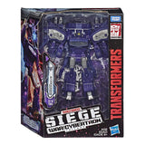 Hasbro Transformers Generations War for Cybertron Siege Leader Shockwave