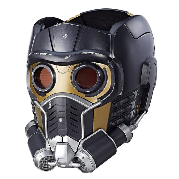 Marvel Legends Guardians of the Galaxy Star-Lord Electronic Helmet