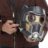 Marvel Legends Guardians of the Galaxy Star-Lord Electronic Helmet