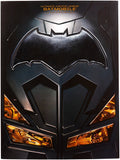 Mattel DC Comic Justice League Ultimate Batmobile Remote RC Vehicle & Figure
