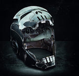 Marvel Comics 80th Anniversary Marvel Legends Punisher War Machine Armor 1:1 Scale Wearable Helmet