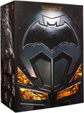 Mattel DC Comic Justice League Ultimate Batmobile Remote RC Vehicle & Figure