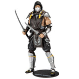 McFarlane Mortal Kombat Series 5 Scorpion in the Shadows Variant Action Figure
