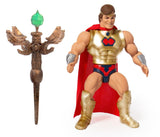 Super7 Masters of the Universe Vintage Collction He-Ro (The Powers of Grayskull) Action Figure