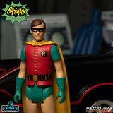 Mezco Toyz Batman (1966) Classic TV Series 5 Points Deluxe Box Set