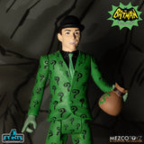 Mezco Toyz Batman (1966) Classic TV Series 5 Points Deluxe Box Set