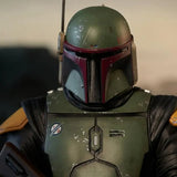 Diamond Select Star Wars: The Book of Boba Fett Boba Fett (Mos Espa) 1/6 Scale Bust