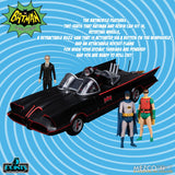 Mezco Toyz Batman (1966) Classic TV Series 5 Points Deluxe Box Set
