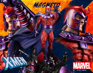 Kotobukiya Marvel Universe X-Men Magneto Fine Art Statue