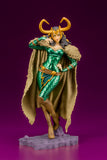 Kotobukiya Marvel Comics Bishoujo Loki Laufeyson 1/7  Scale Statue (Reissue)