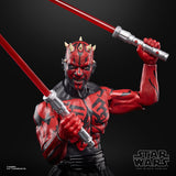 Hasbro Star Wars The Black Series Darth Maul (Sith Apprentice) 6-Inch-Action Figure