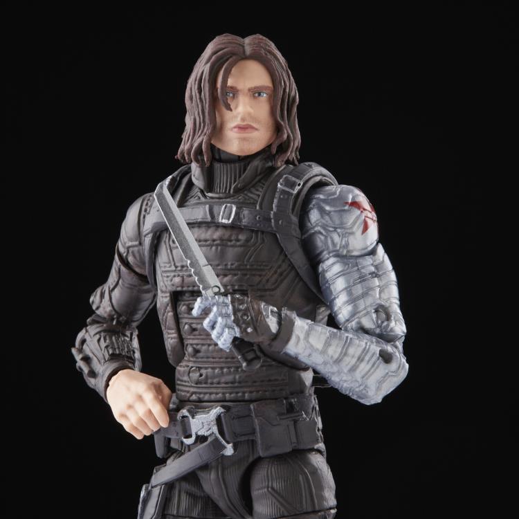 Hasbro The Falcon and The Winter Soldier Marvel Legends The Winter