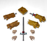 Super7 Thundercats Ultimate Lion-O Figure Ver. 2 Action Figure