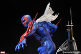 Sideshow Prime 1 Studio Marvel Spider-Man 2099 Miguel OHara Statue