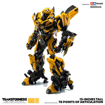 ThreeA Transformers The Last Knight Bumblebee Premium Scale Collectible Figure