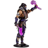 McFarlane Mortal Kombat Series 5 Sub-Zero Winter Purple Variant Action Figure