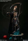 Sideshow Court of the Dead Collectibles Death Master of the Underworld Premium Format Figure Statue