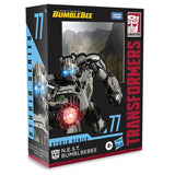 Hasbro Transformers Studio Series 77 Deluxe N.E.S.T. Bumblebee - Exclusive Action Figure