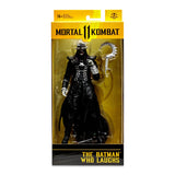 McFarlane Toys Mortal Kombat Wave 10 Shadow of Spawn, The Batman Who Laughs & Kabal (Rapid Red Ver.) 7-Inch Scale Action Figure Set