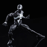 Hasbro Marvel Legends Spider-Man Retro Symbiote Spider-Man 6-Inch Action Figure