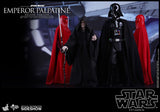 Hot Toys Star Wars Episode VI Return of the Jedi Emperor Palpatine (Deluxe Version) 1/6 Scale Figure