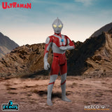 Mezco Toyz 5 Points Ultraman & Red King Boxed Set