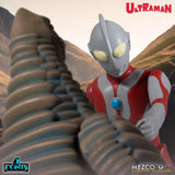 Mezco Toyz 5 Points Ultraman & Red King Boxed Set