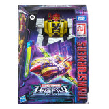 Hasbro Transformers Legacy Voyager G2 Universe Jhiaxus Action Figure