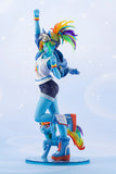 Kotobukiya My Little Pony Rainbow Dash Limited Edition Color Variant Bishoujo Statue