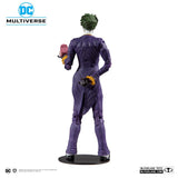 McFarlane Toys Batman Arkham Asylum DC Multiverse Batman and The Joker 2 Pack Action Figure Set