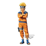 Banpresto Naruto Grandista Naruto Uzumaki #2 (Manga Dimensions) Figure