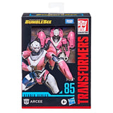 Hasbro Transformers Studio Series 85 Deluxe Arcee Action Figure