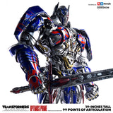 ThreeA Transformers The Last Knight Optimus Prime Premium Scale Collectible Figure